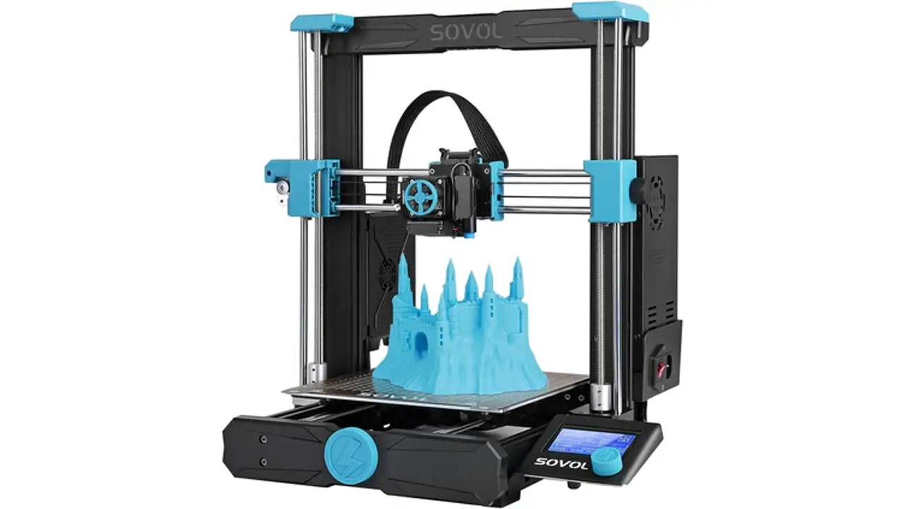 Sovol 3D printers brand