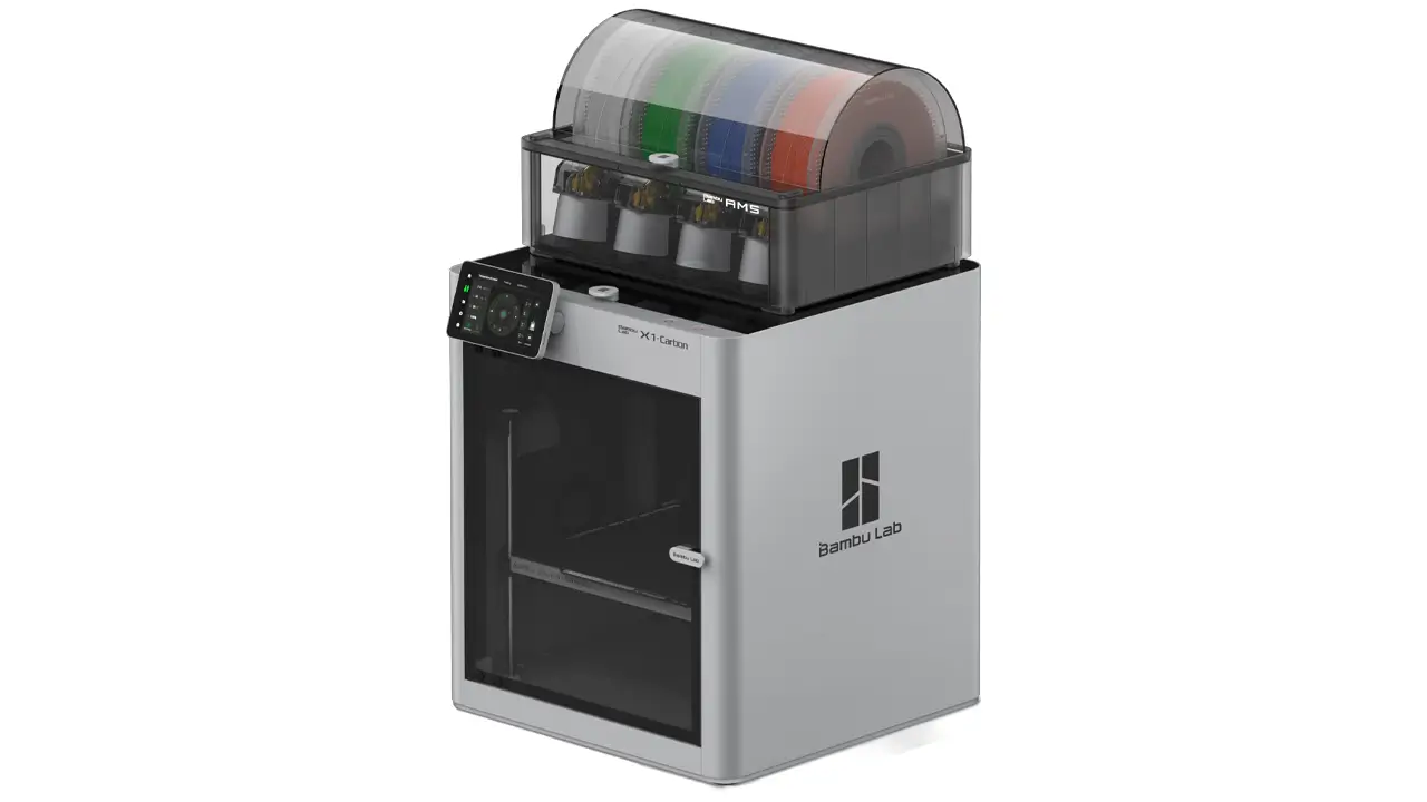 Bambu Lab 3D printer lineup