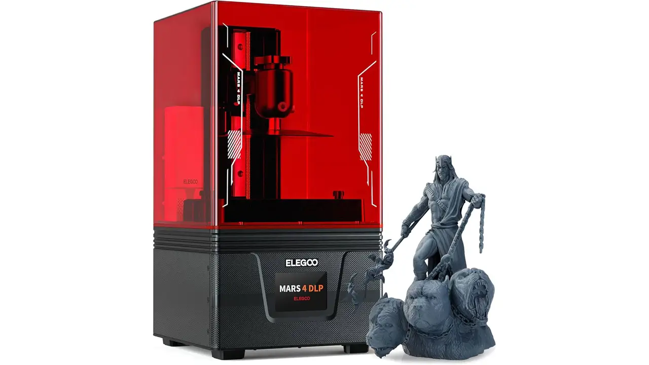 Elegoo 3D printers