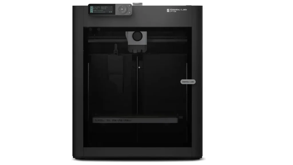 Bambu Lab P1S review