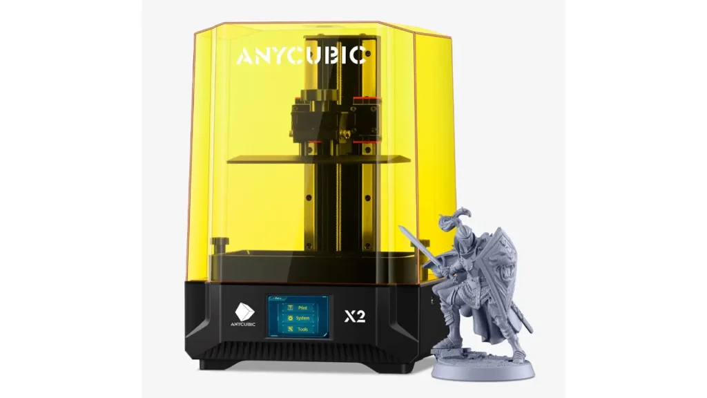 Anycubic Photon Mono X2