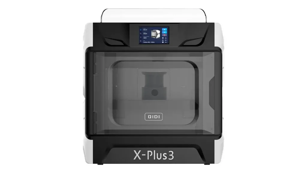 Qidi Tech X Plus 3