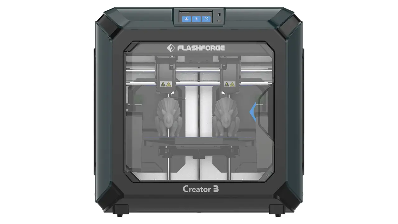 Flashforge Creator 3