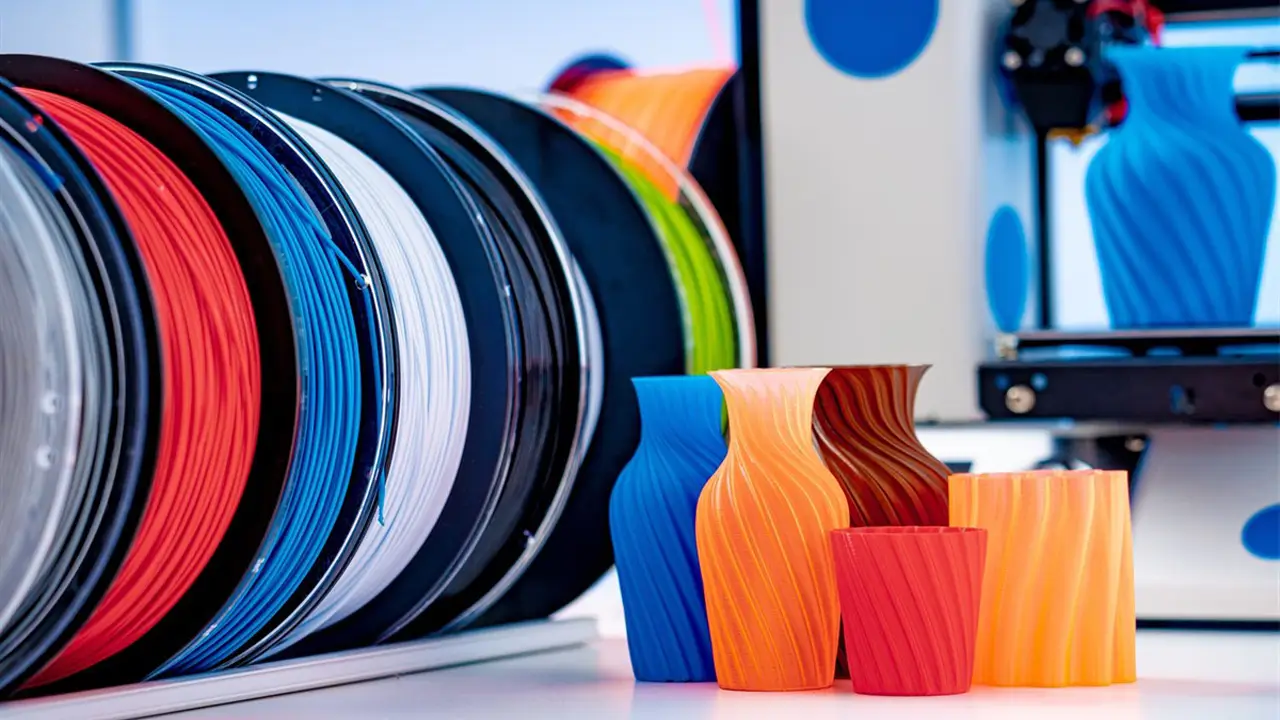 Anycubic Filaments and Resins