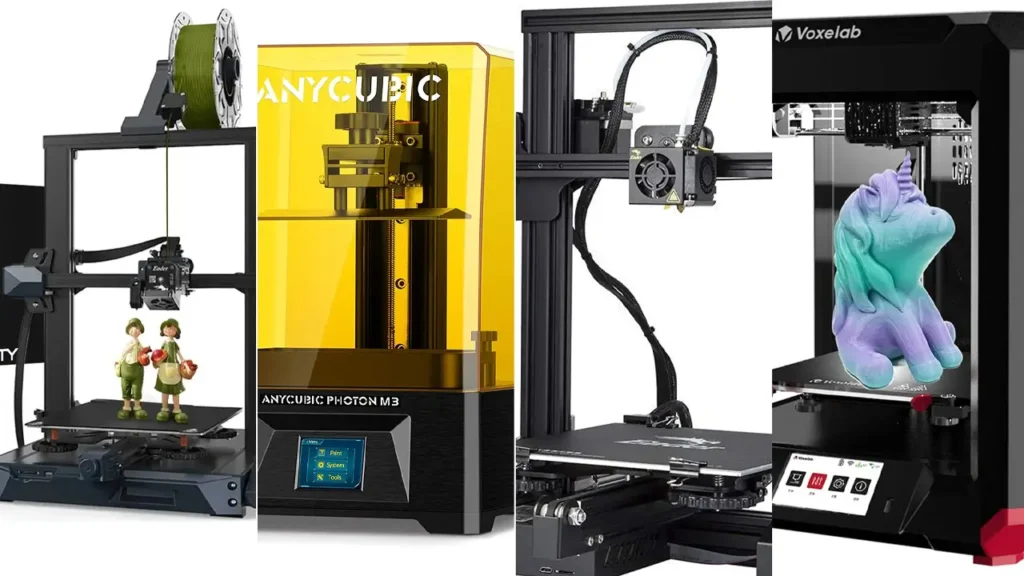 best budget 3D printer