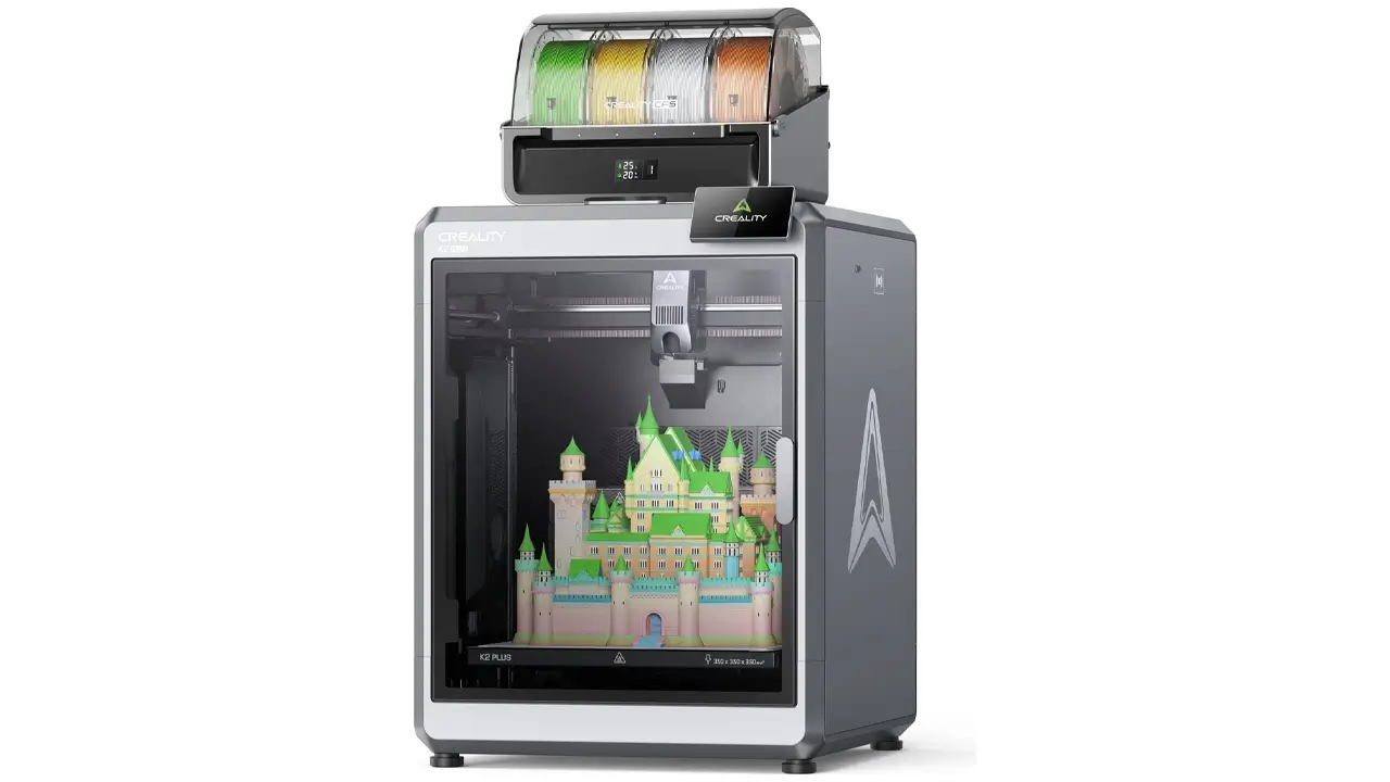Creality K2 SE Combo 3D printer
