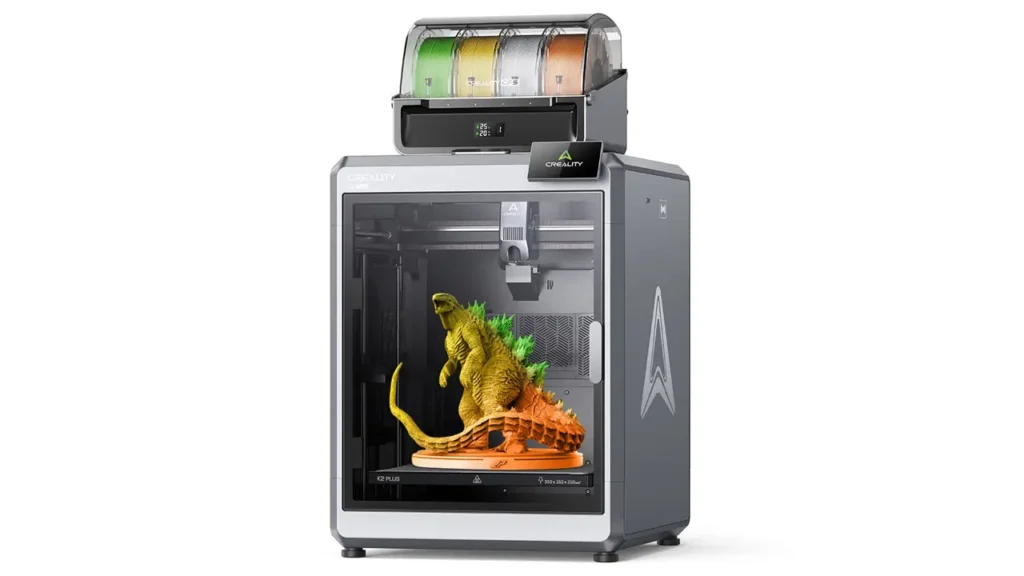 Creality K2 3D printer