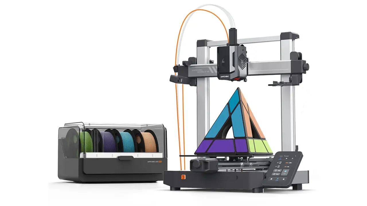 Anycubic Cobra 3 Combo
