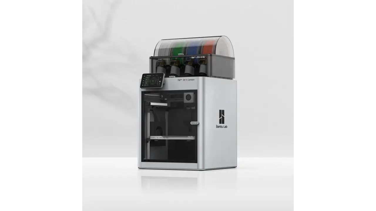 Bambu Lab 3D printer lineup
