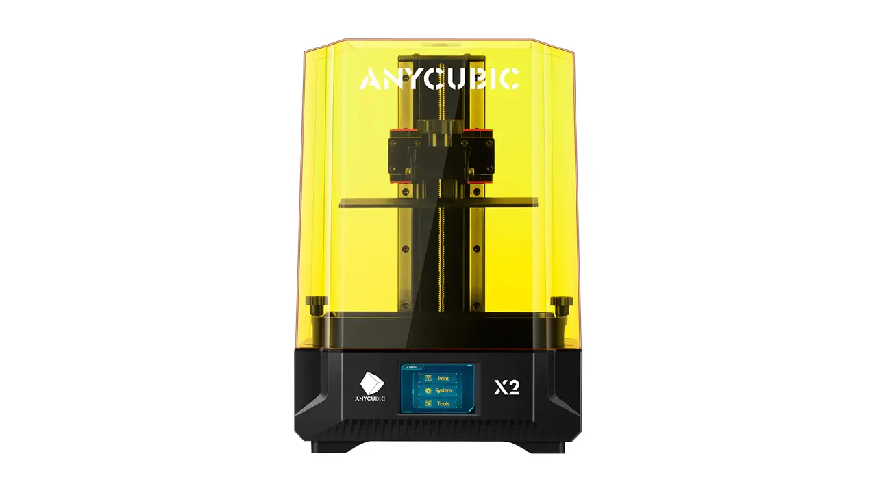 Anycubic Photon Mono X2