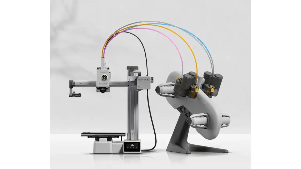 Bambu Lab A1 Mini