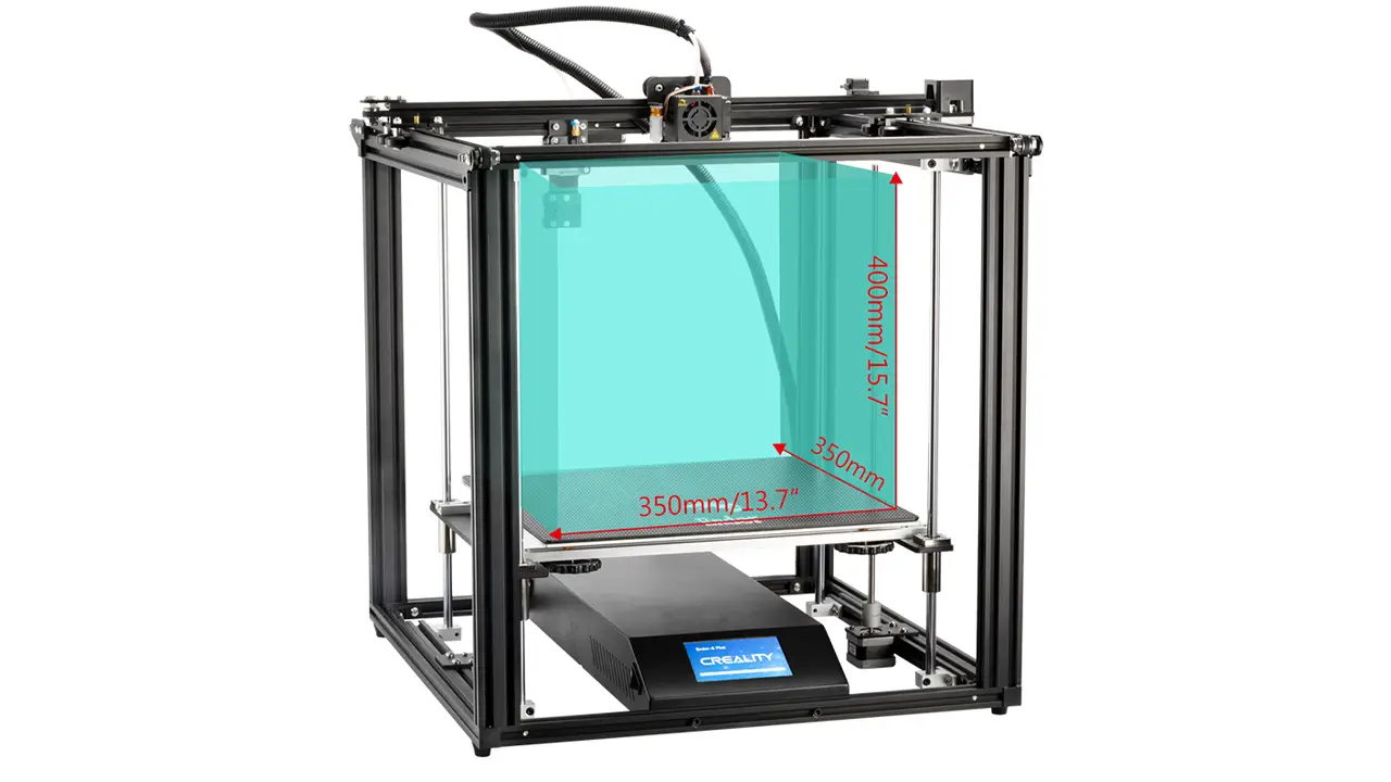 Creality Ender 5 Plus