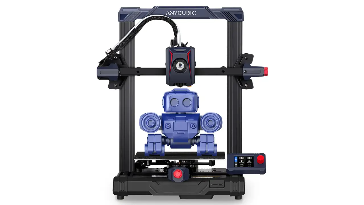 Anycubic 3D printers