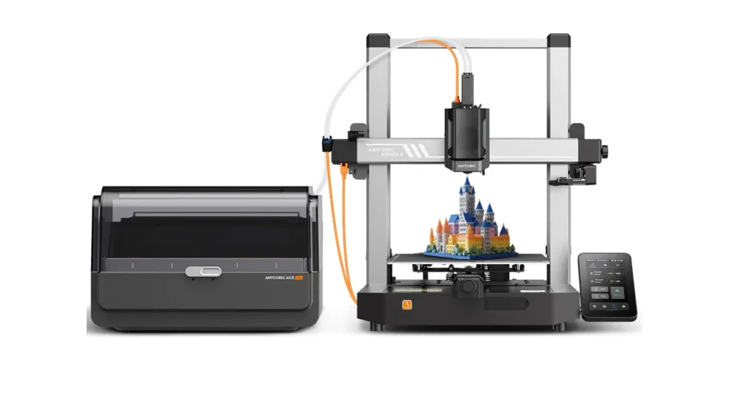 Anycubic Cobra 3 Combo