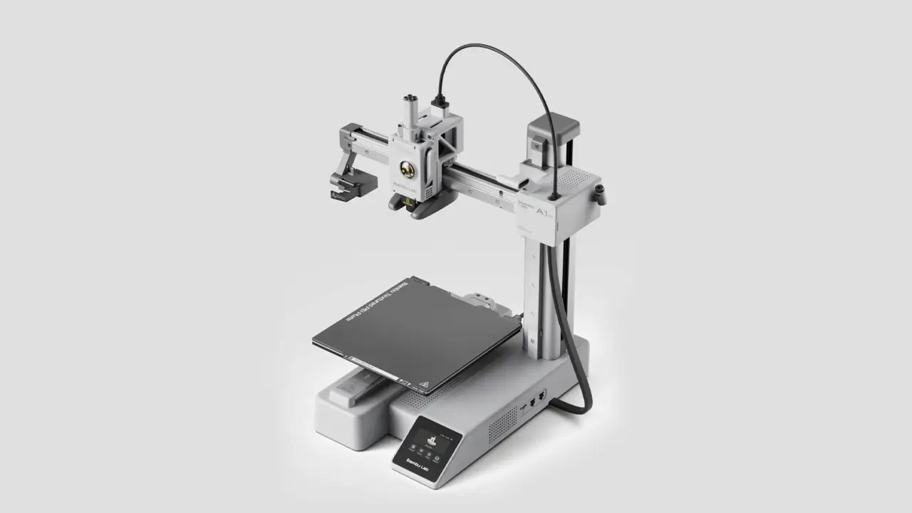 Bambu Lab 3D printer lineup