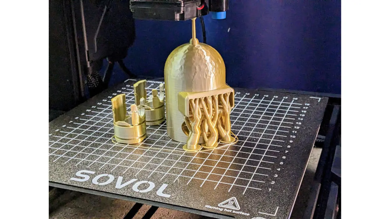 Sovol 3D printers brand
