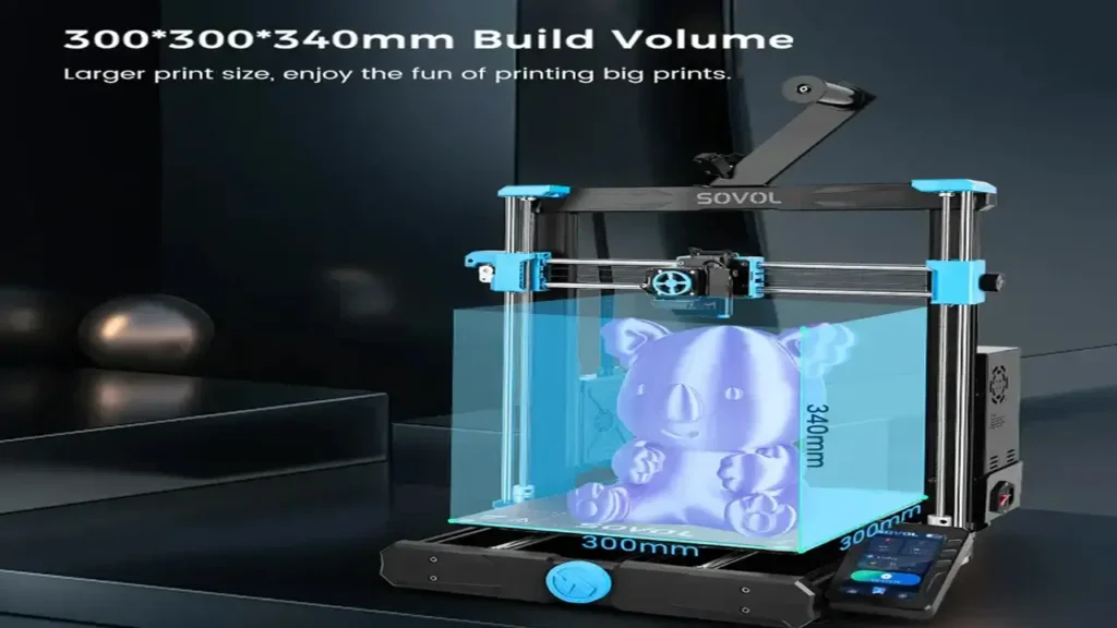 Sovol SV06 Plus