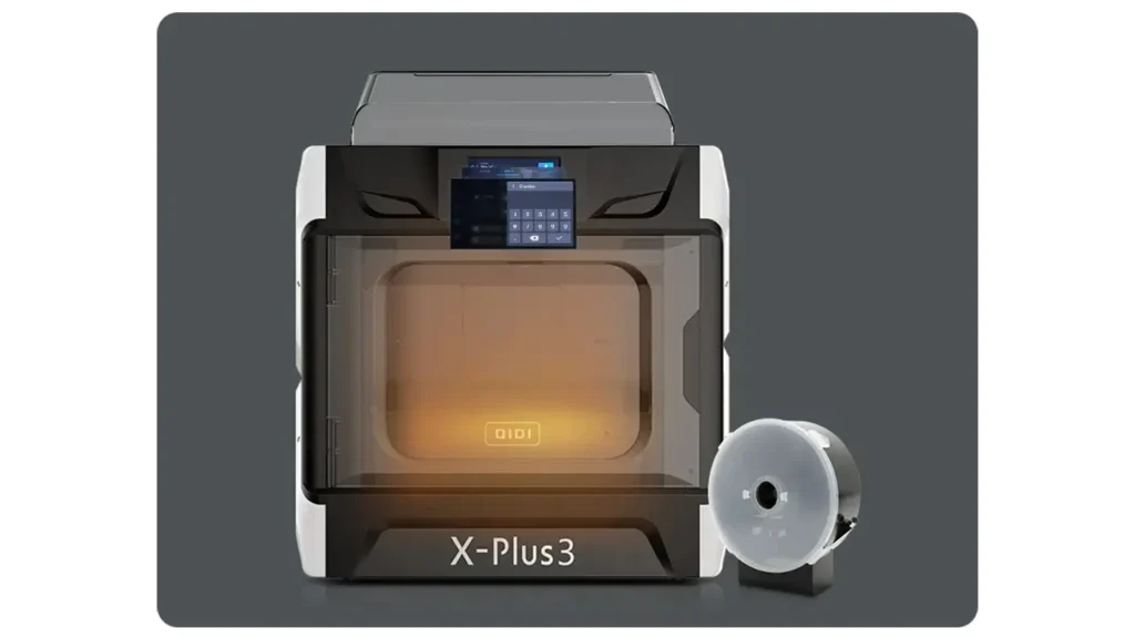 Qidi Tech X Plus 3