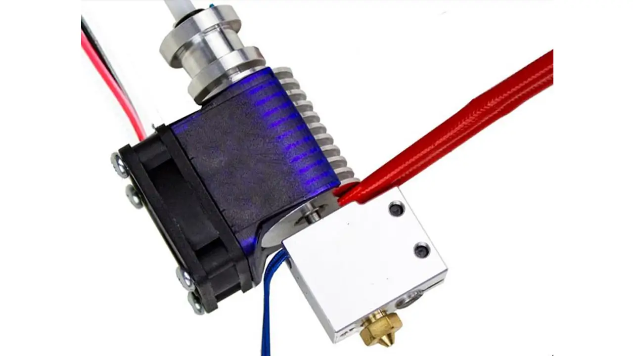 Hotends & Extruders