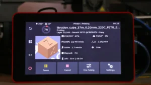 3D printer software tools