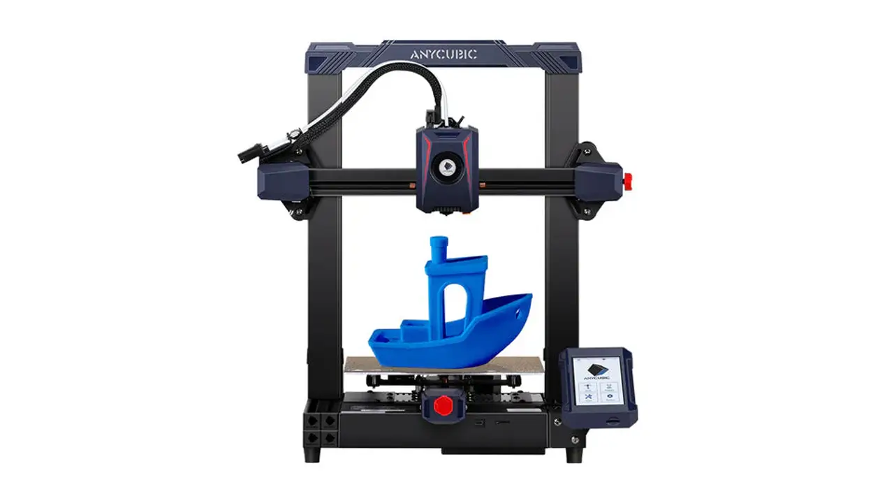 Anycubic 3D printers