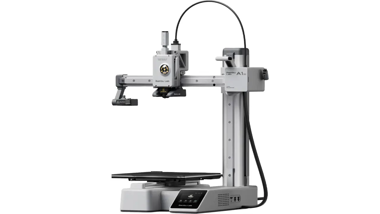 Bambu Lab 3D printer lineup