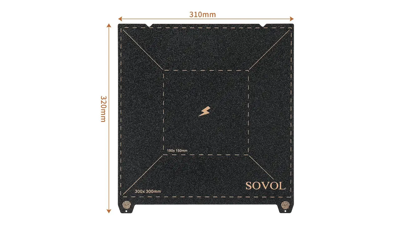 Sovol 3D printers brand