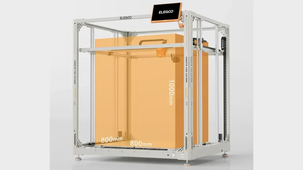 Elegoo Orange Storm Giga