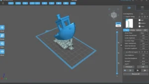 3D printer software tools