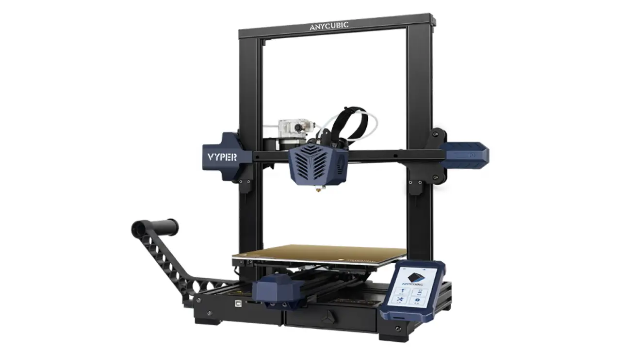 Anycubic 3D printers