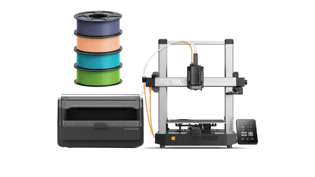 Anycubic Cobra 3 Combo