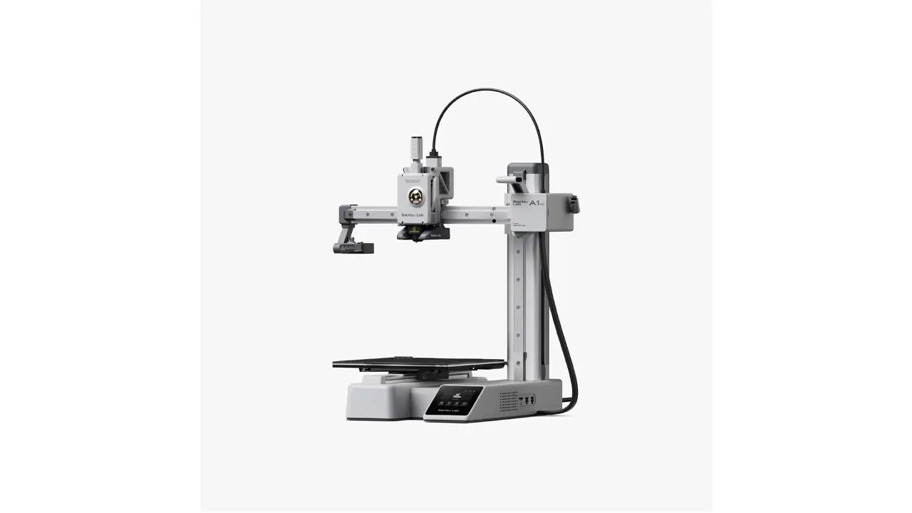 Bambu Lab 3D printer lineup