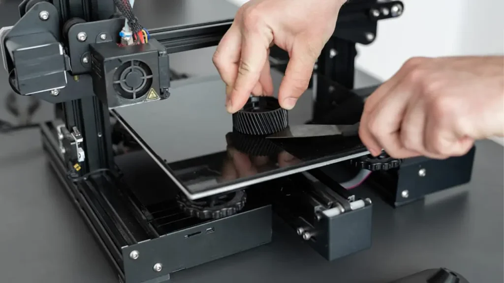 3D printer PEI sheet