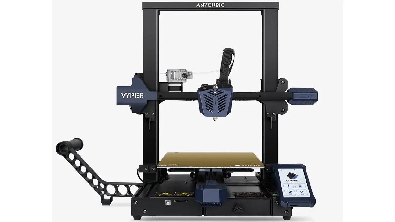 Anycubic 3D printers
