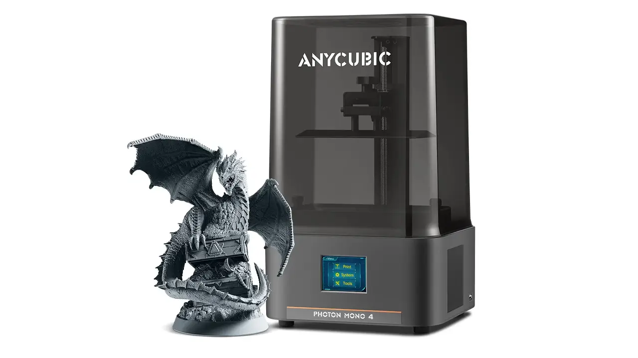 Anycubic 3D Printers