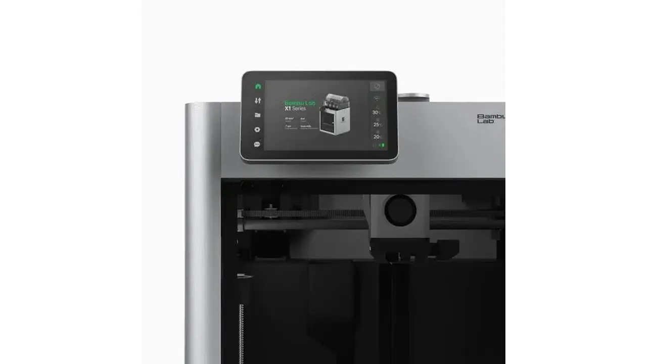 Bambu Lab 3D printer lineup