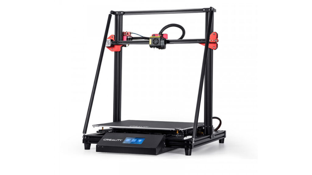 Discover the best large format 3D printer for big projects. Compare large build volume printers, features, and performance for makers and professionals.