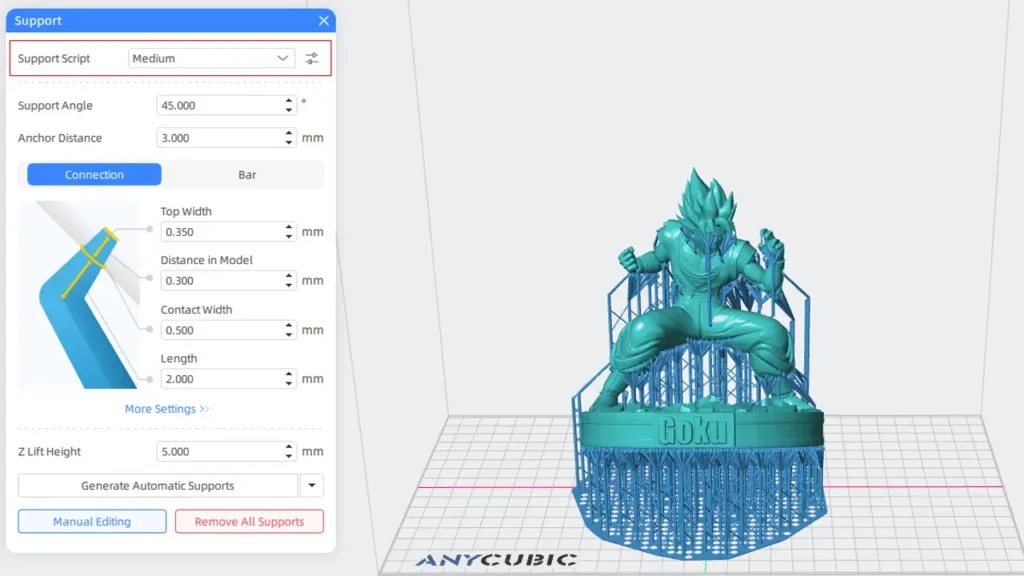 Anycubic Photon Workshop