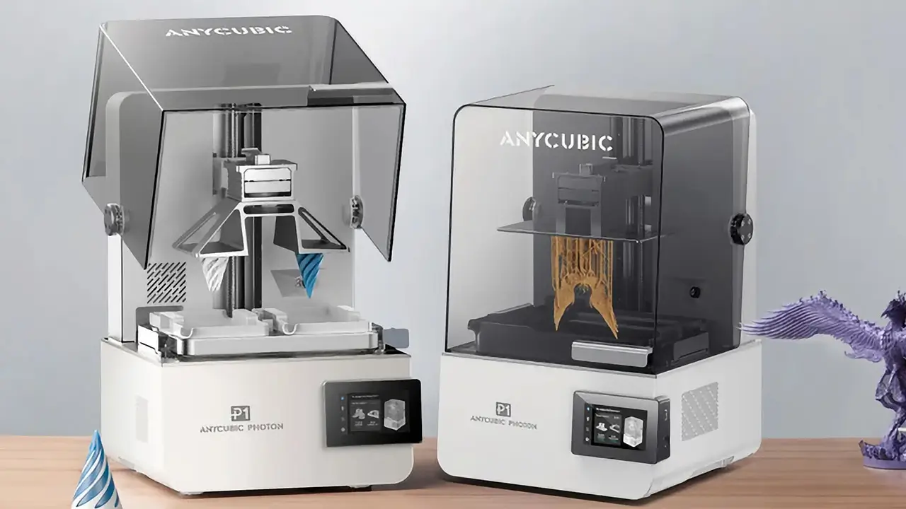 Anycubic Photon P1