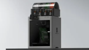 bambu lab p2s 3d printer