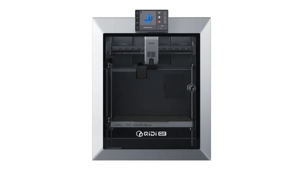 qidi q2 3d printer