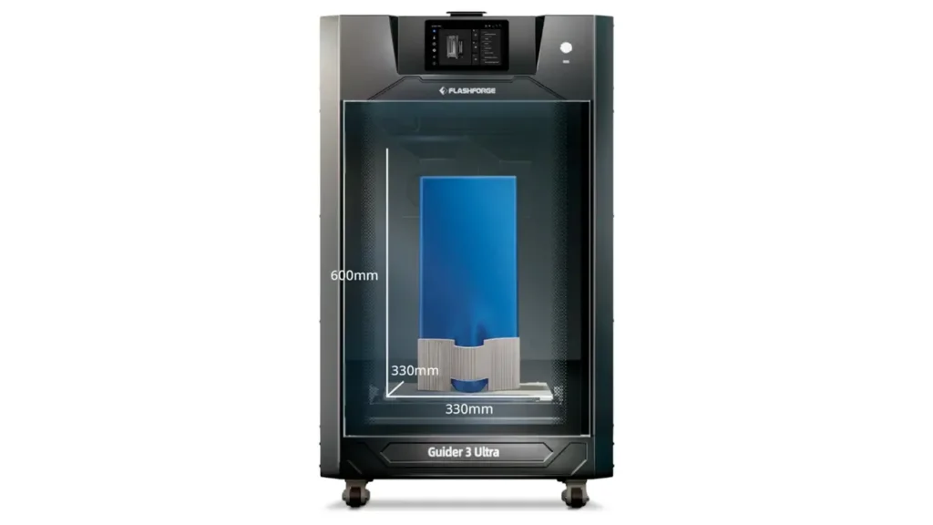 flashforge guider 3 ultra