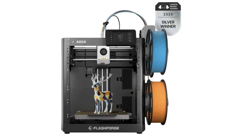 Flashforge AD5X multicolor