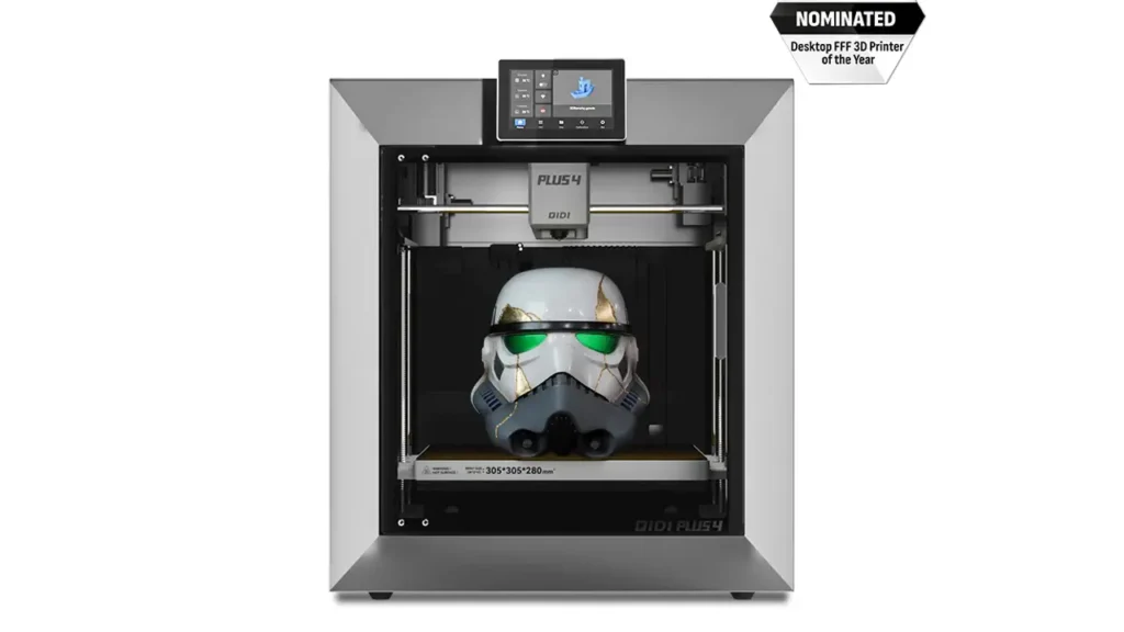 QIDI Plus4 3D Printer