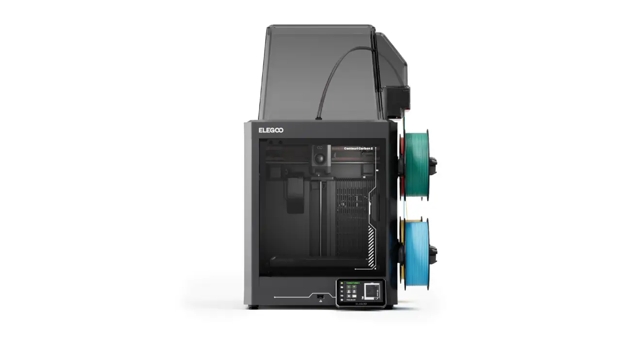 centauri carbon 2 3d printer
