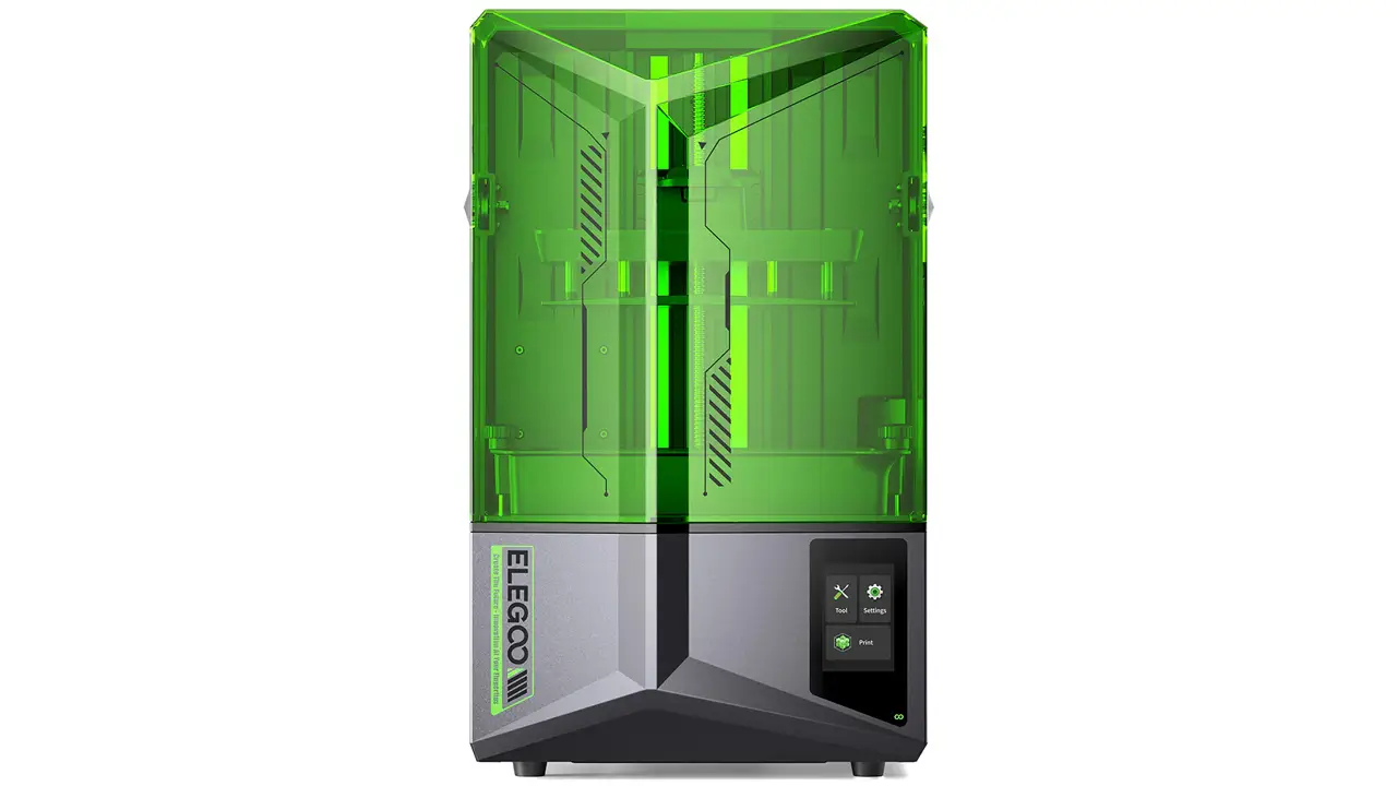 Elegoo Saturn 4 3D Printer