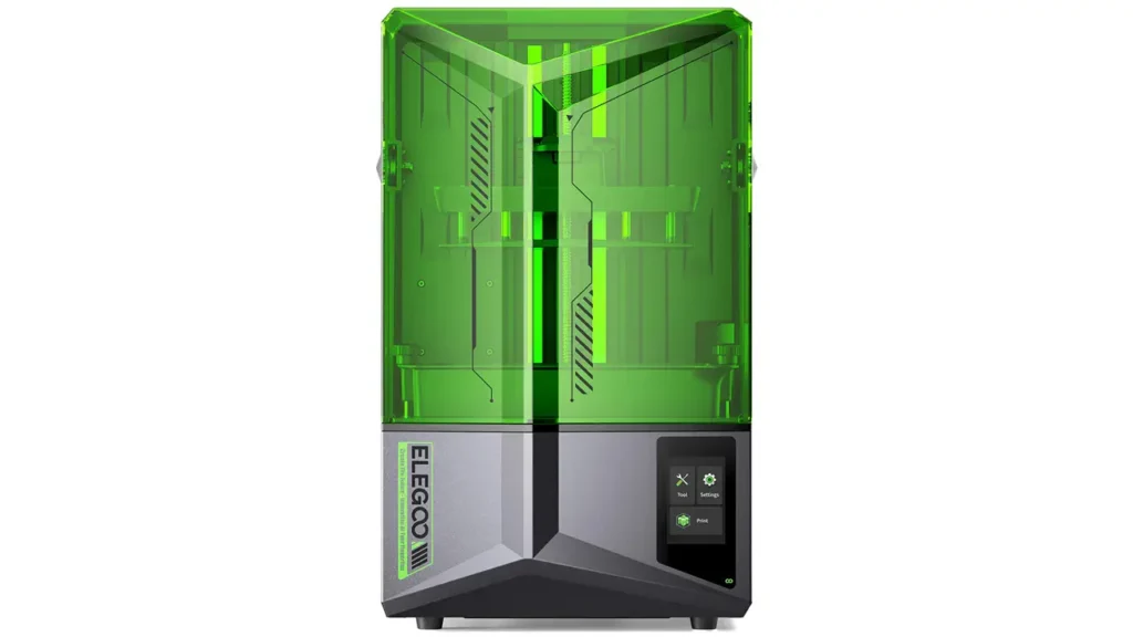 elegoo saturn 4