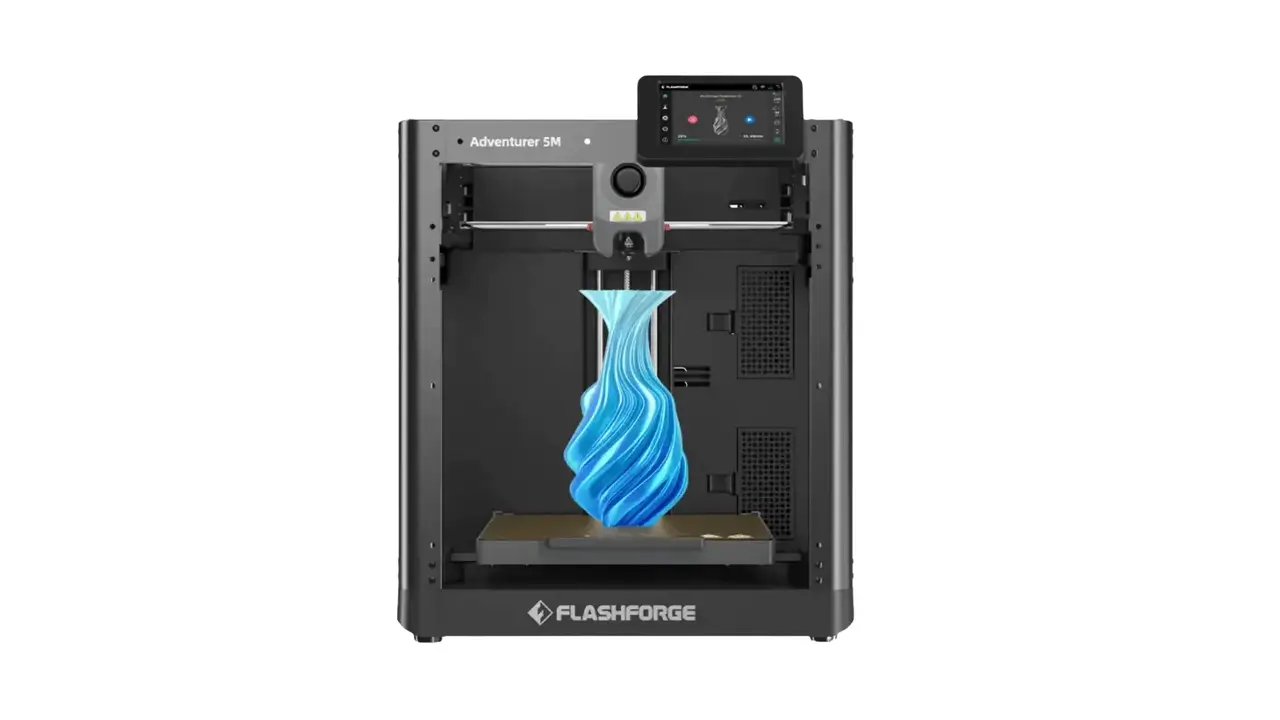 flashforge ad5m refurbished