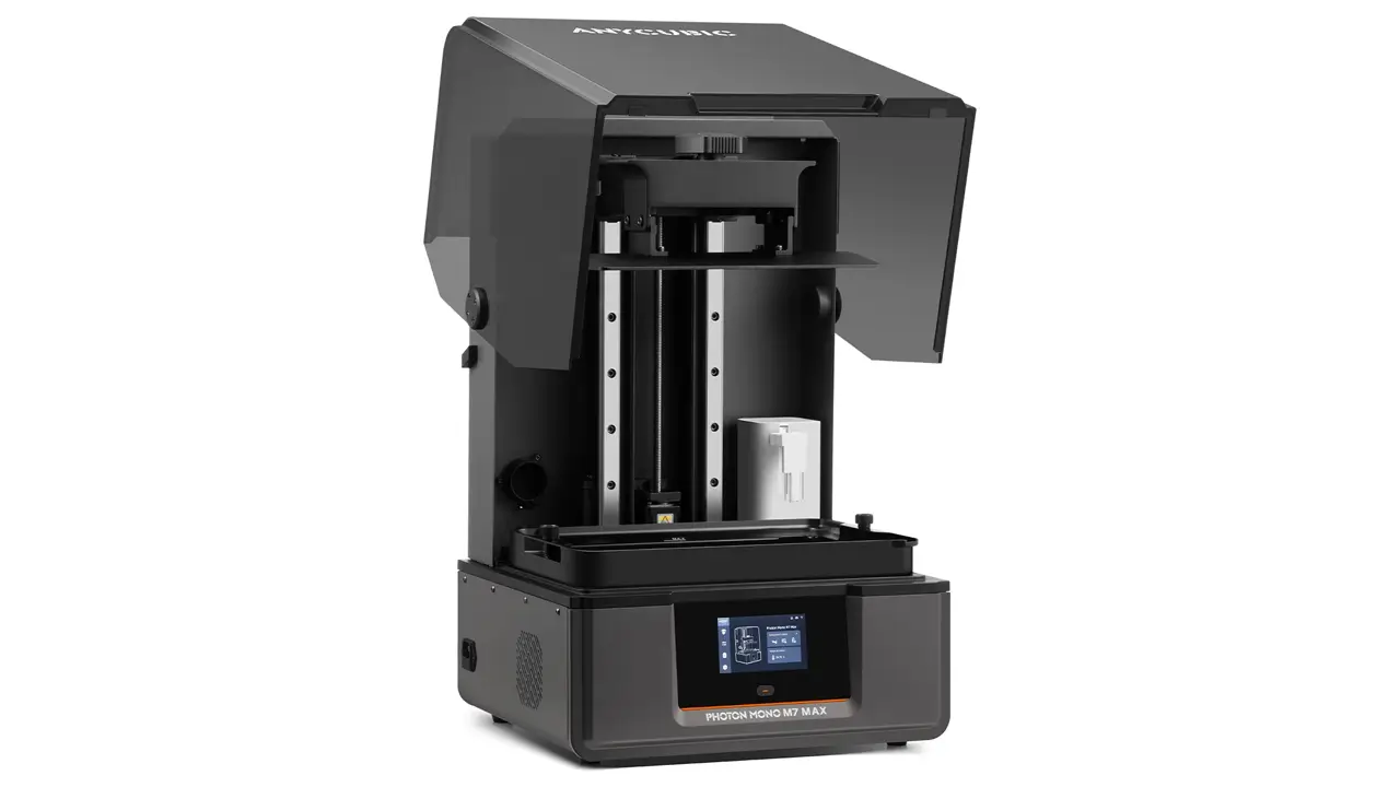 anycubic photon mono m7 max