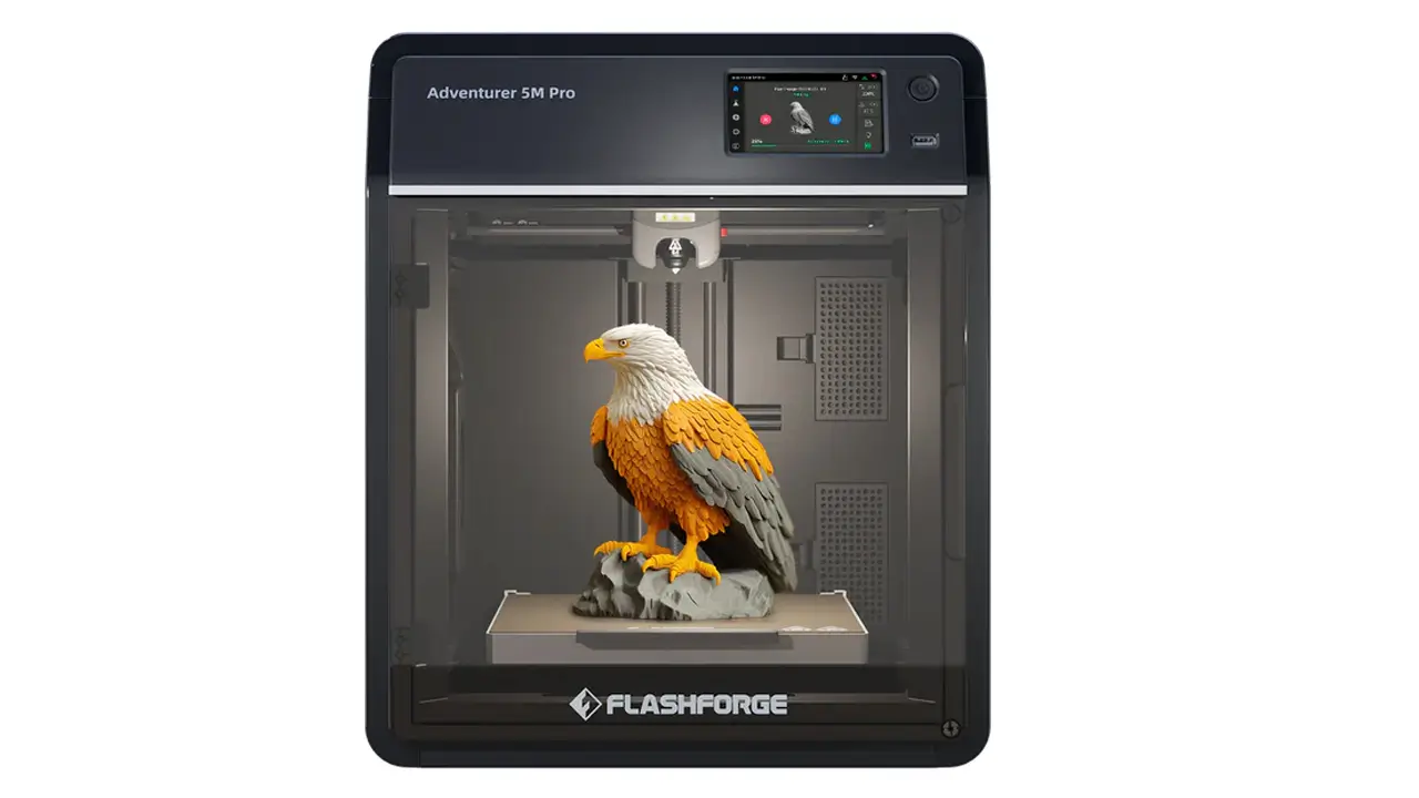 Flashforge Adventurer 5M Pro
